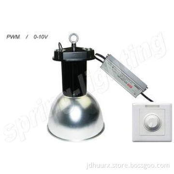 100 Watt LED High Bay Lighting Dimmable Industrial Bridgelu